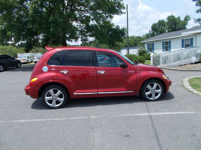 2004 Chrysler PT Cruiser Passion