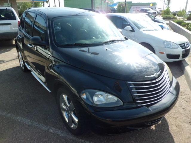 2004 Chrysler PT Cruiser Passion