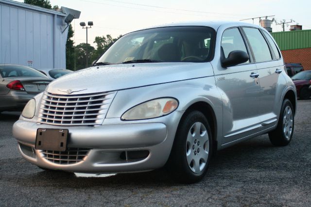 2004 Chrysler PT Cruiser Base