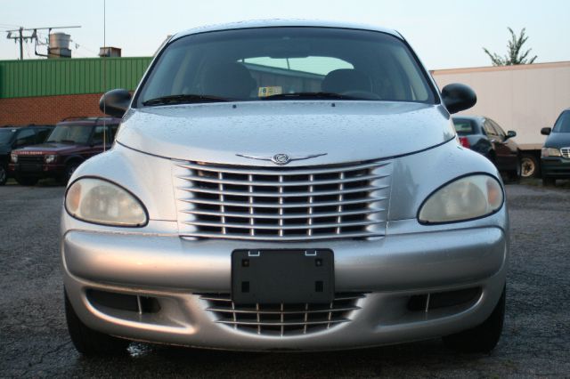 2004 Chrysler PT Cruiser Base