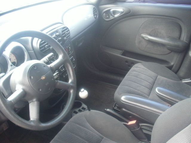 2004 Chrysler PT Cruiser Base