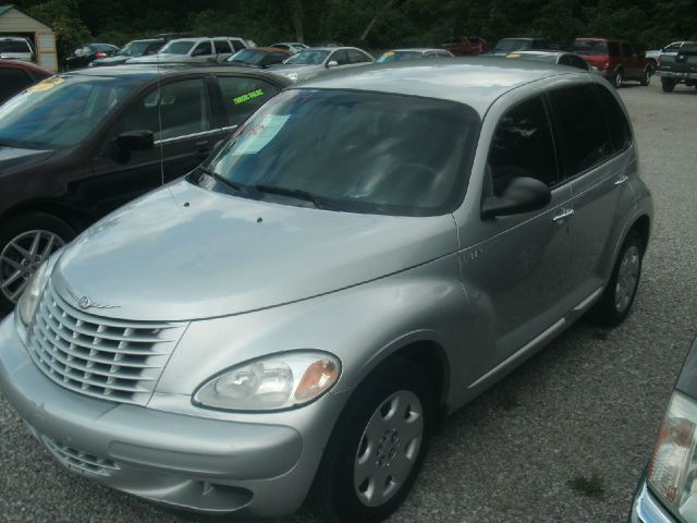 2004 Chrysler PT Cruiser Base