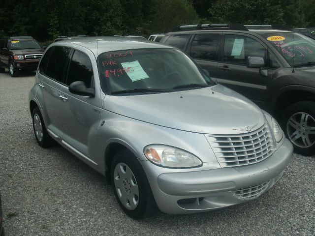 2004 Chrysler PT Cruiser Base