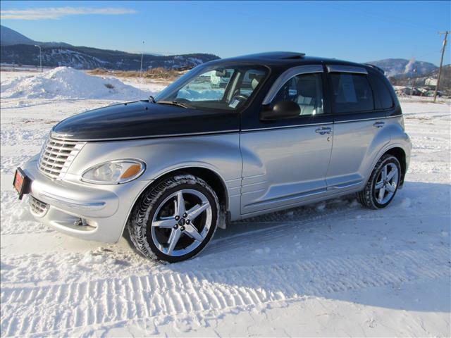 2004 Chrysler PT Cruiser Passion
