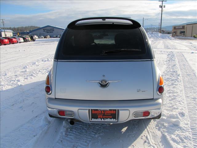 2004 Chrysler PT Cruiser Passion