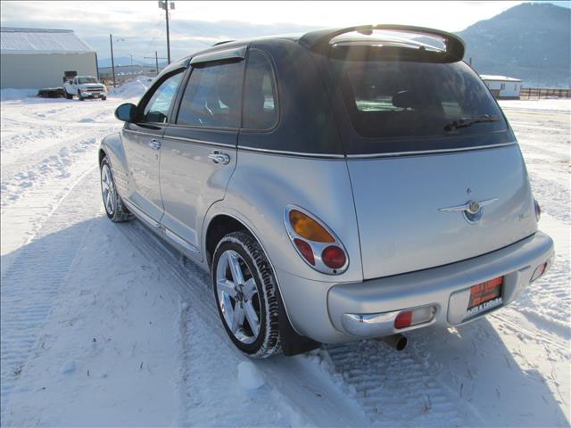 2004 Chrysler PT Cruiser Passion
