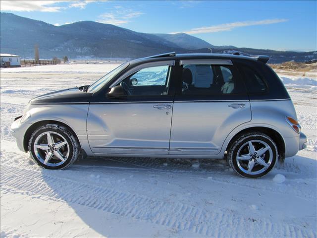 2004 Chrysler PT Cruiser Passion