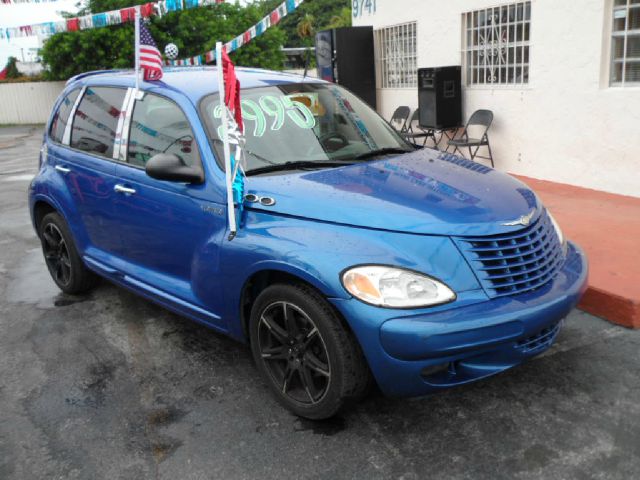2004 Chrysler PT Cruiser CX W/comfortconvience