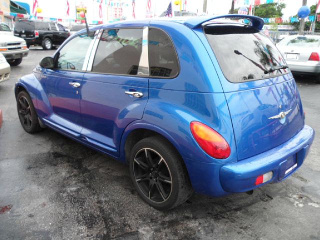 2004 Chrysler PT Cruiser CX W/comfortconvience