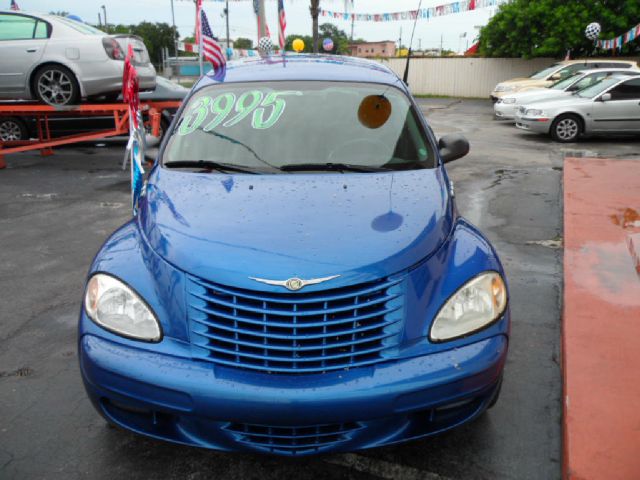 2004 Chrysler PT Cruiser CX W/comfortconvience