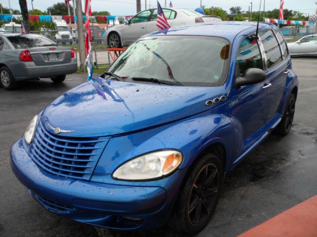 2004 Chrysler PT Cruiser CX W/comfortconvience
