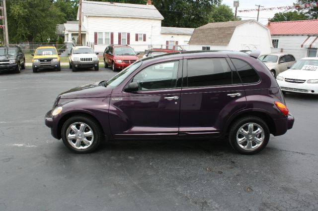 2004 Chrysler PT Cruiser Limited
