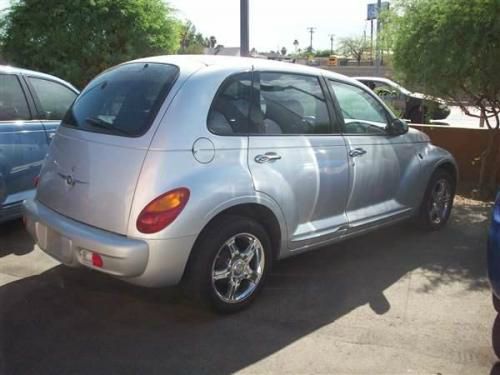 2004 Chrysler PT Cruiser Base