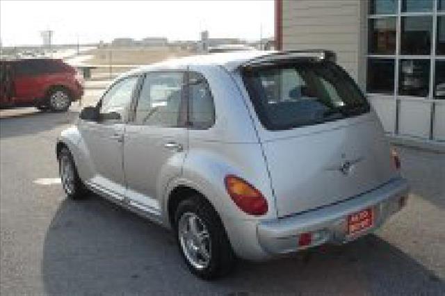 2004 Chrysler PT Cruiser Unknown