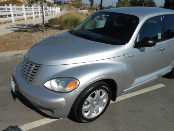 2004 Chrysler PT Cruiser CX W/comfortconvience