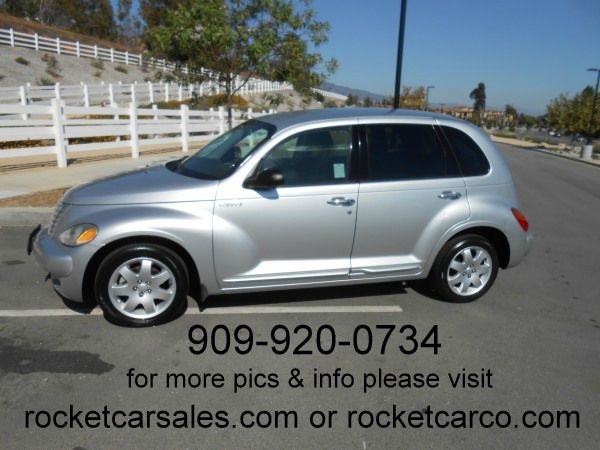 2004 Chrysler PT Cruiser CX W/comfortconvience