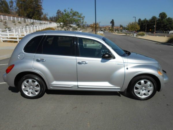 2004 Chrysler PT Cruiser CX W/comfortconvience