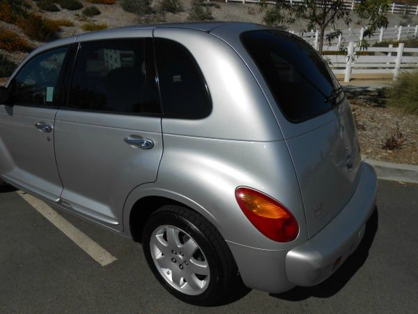 2004 Chrysler PT Cruiser CX W/comfortconvience