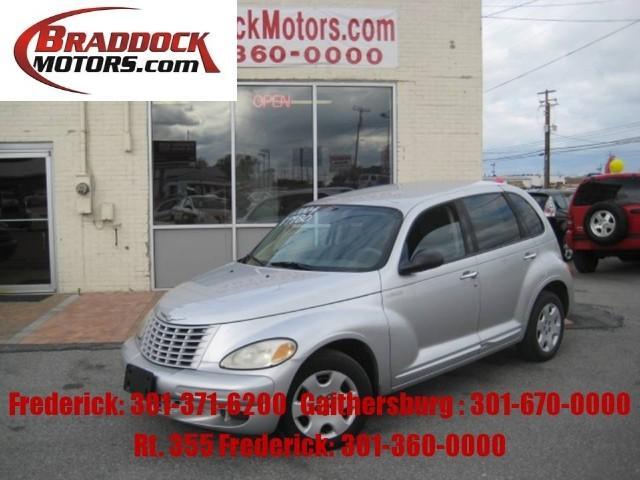 2004 Chrysler PT Cruiser Unknown