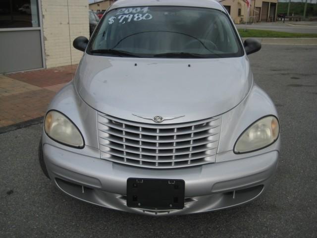 2004 Chrysler PT Cruiser Unknown
