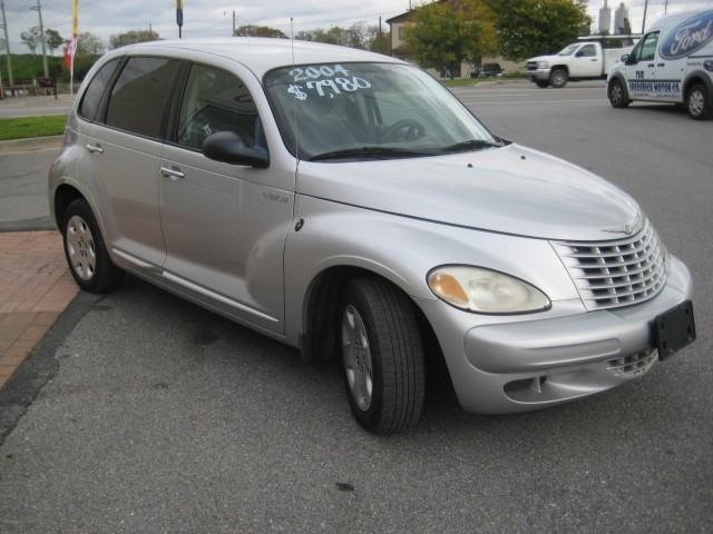 2004 Chrysler PT Cruiser Unknown