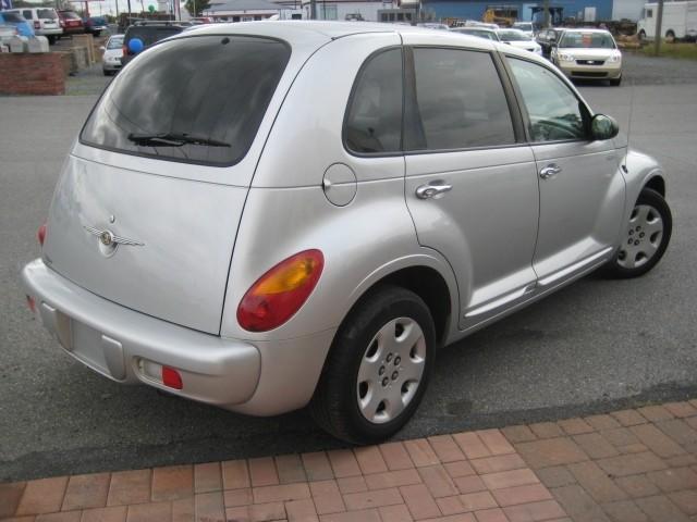 2004 Chrysler PT Cruiser Unknown