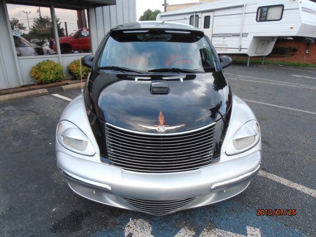 2004 Chrysler PT Cruiser CX W/comfortconvience