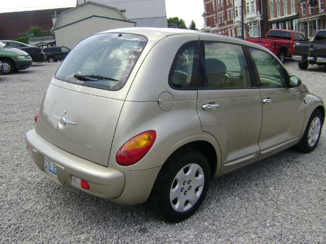 2004 Chrysler PT Cruiser Base