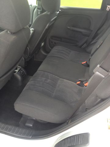 2004 Chrysler PT Cruiser Base