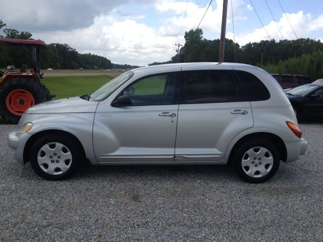 2004 Chrysler PT Cruiser Base