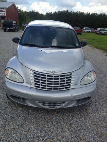 2004 Chrysler PT Cruiser Base