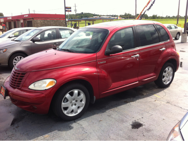 2004 Chrysler PT Cruiser CX W/comfortconvience