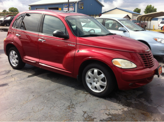 2004 Chrysler PT Cruiser CX W/comfortconvience
