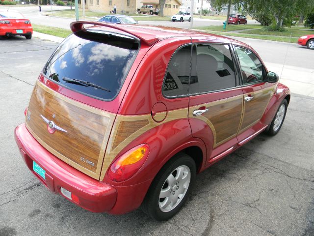 2004 Chrysler PT Cruiser CX W/comfortconvience