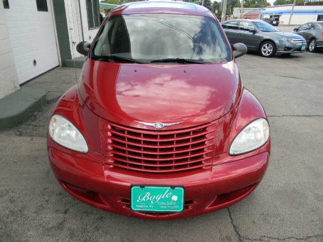 2004 Chrysler PT Cruiser CX W/comfortconvience