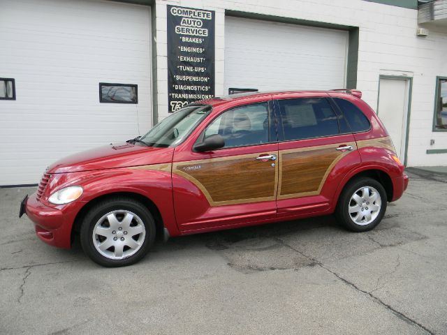 2004 Chrysler PT Cruiser CX W/comfortconvience