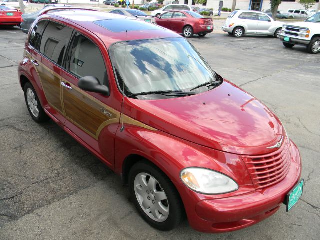 2004 Chrysler PT Cruiser CX W/comfortconvience