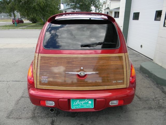 2004 Chrysler PT Cruiser CX W/comfortconvience