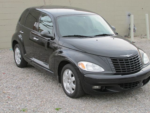 2004 Chrysler PT Cruiser CX W/comfortconvience
