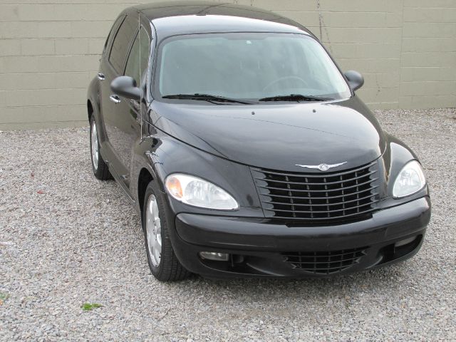 2004 Chrysler PT Cruiser CX W/comfortconvience