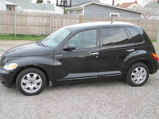 2004 Chrysler PT Cruiser CX W/comfortconvience