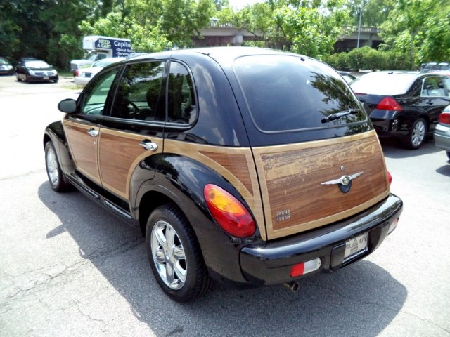 2004 Chrysler PT Cruiser XLT Super Duty Cab4wd
