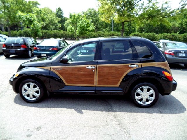 2004 Chrysler PT Cruiser XLT Super Duty Cab4wd