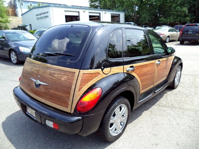 2004 Chrysler PT Cruiser XLT Super Duty Cab4wd