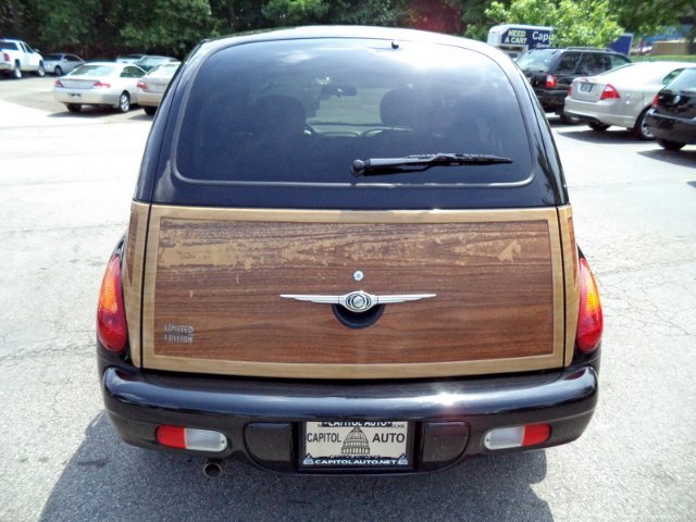 2004 Chrysler PT Cruiser XLT Super Duty Cab4wd