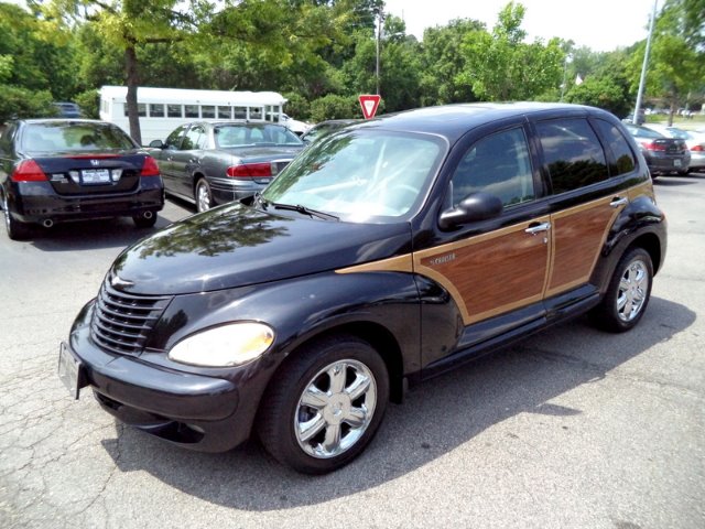 2004 Chrysler PT Cruiser XLT Super Duty Cab4wd