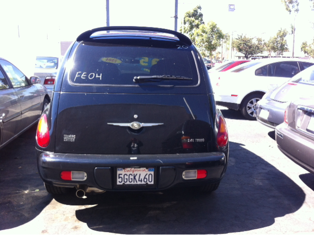 2004 Chrysler PT Cruiser CX W/comfortconvience
