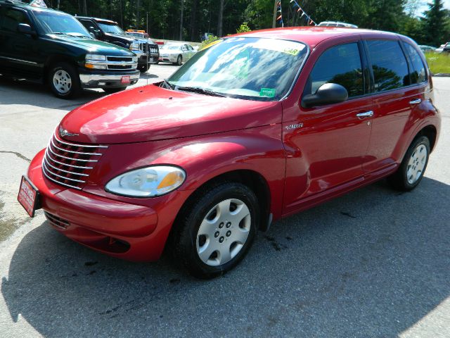 2004 Chrysler PT Cruiser Base