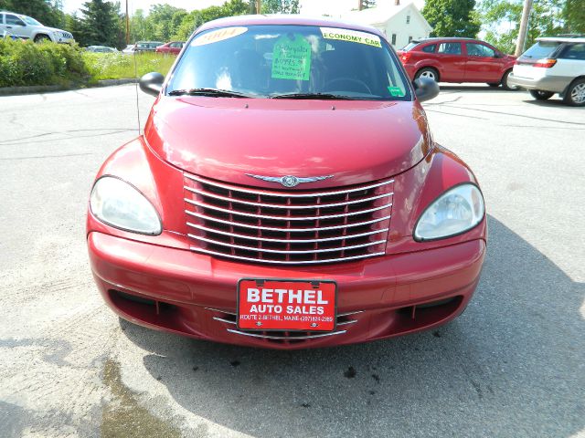 2004 Chrysler PT Cruiser Base