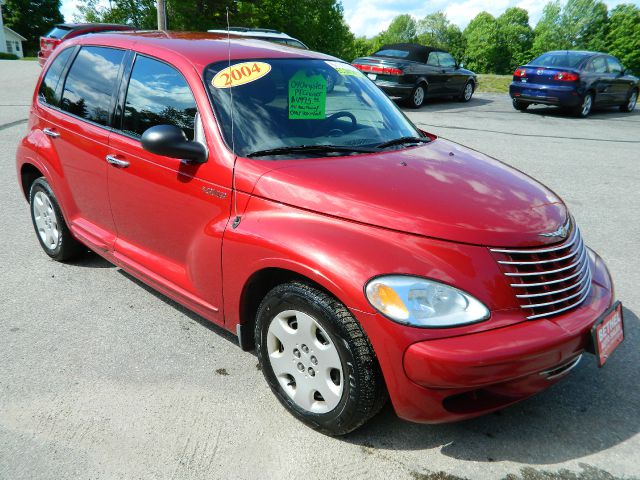 2004 Chrysler PT Cruiser Base